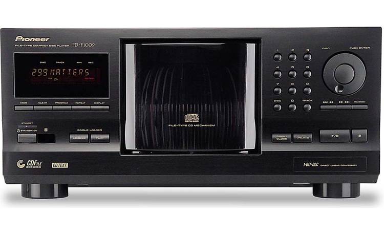 Pioneer PD-F1009 Front