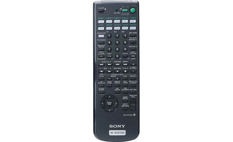 Sony STR-DB1070 Remote