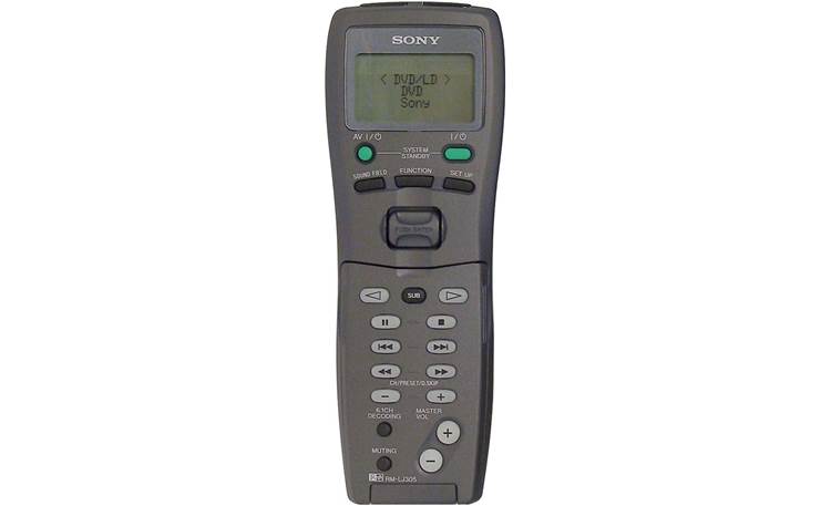 Sony ES STR-DA5ES Remote