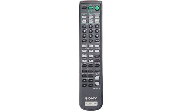 Sony STR-DE575 Remote