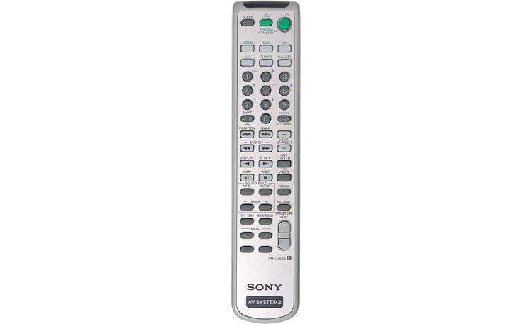 Sony STR-SL7 Remote