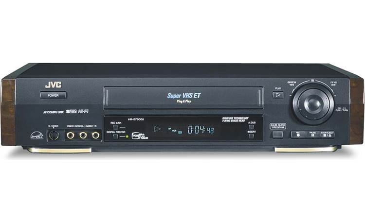 JVC HR-S7900 Front Right