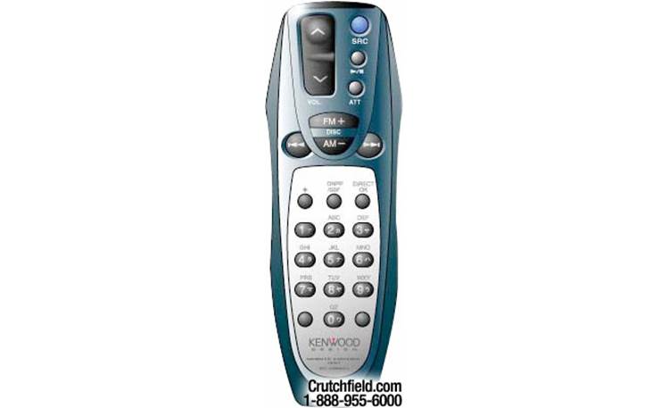 Kenwood KDC-MPV6022 Remote