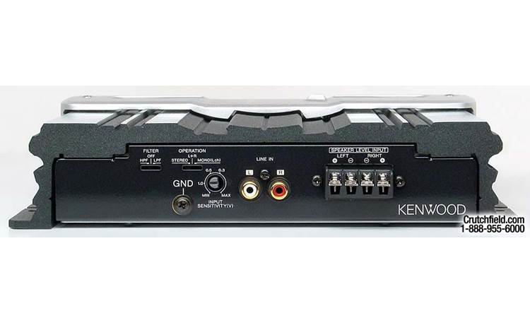 Kenwood KAC-6201 Left
