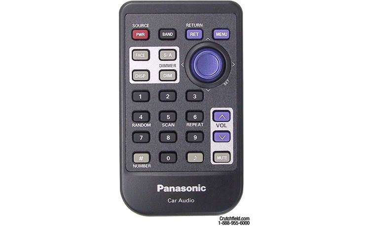 Panasonic CQ-HR1003U Remote