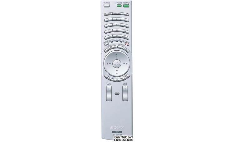 Sony KE-42XBR900 Remote