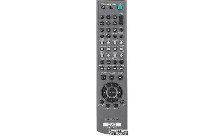 Sony DVP-NS755V Remote