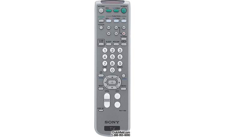 Sony KV-24FV300 Remote