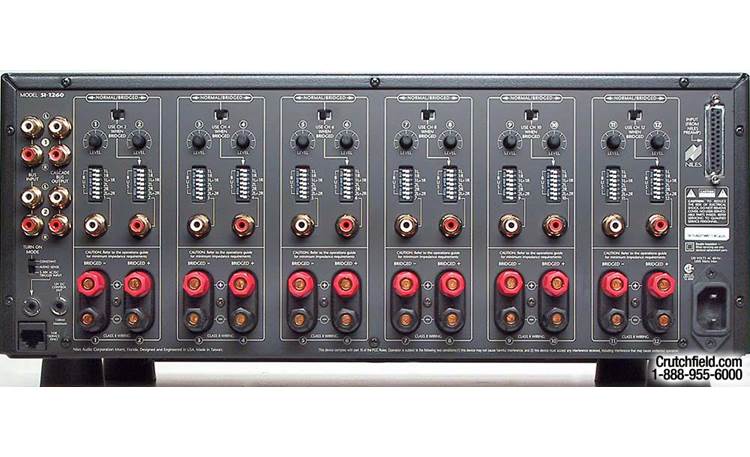 Niles® Audio SI-1260 Back