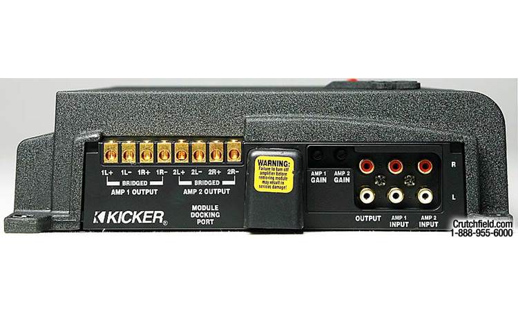 Kicker ZX460 Right