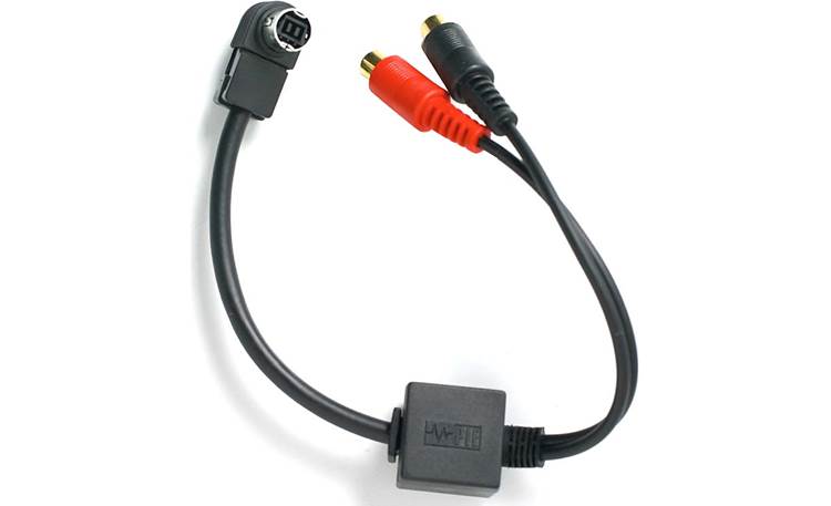 P.I.E Aux Input Adapter For JVC Front