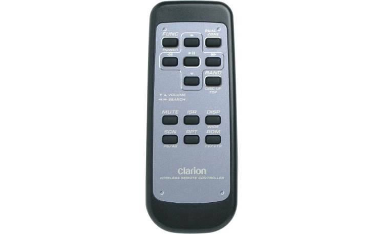 Clarion ProAudio DXZ835MP Remote