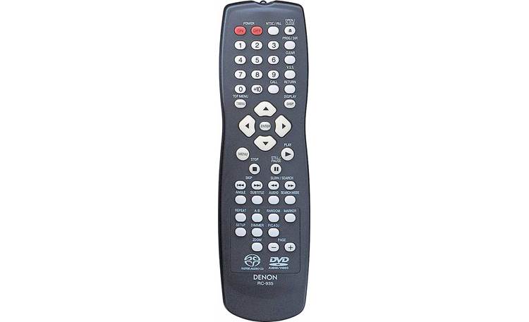 Denon DVD-5900 Remote