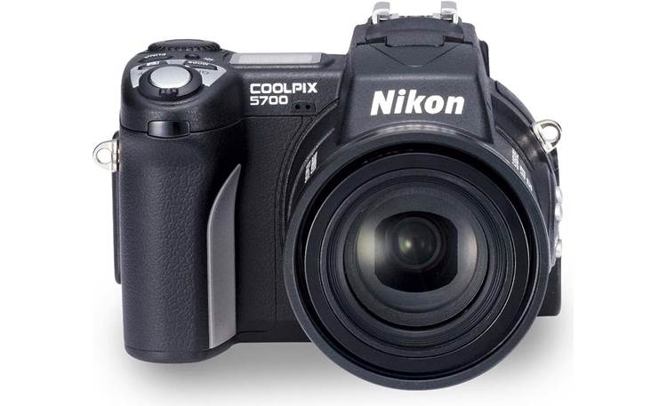 Nikon COOLPIX 5700 Front