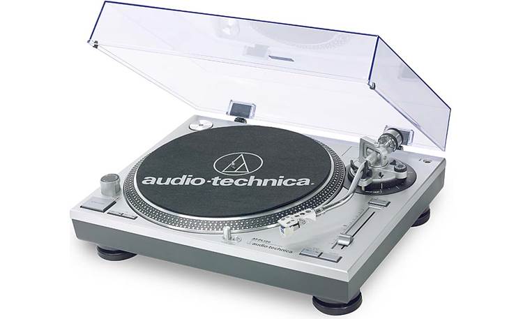 Audio-Technica AT-PL120 Front