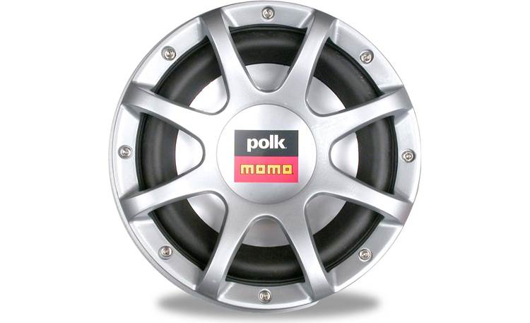 Polk/MOMO MM2084 Pictured with optional grille