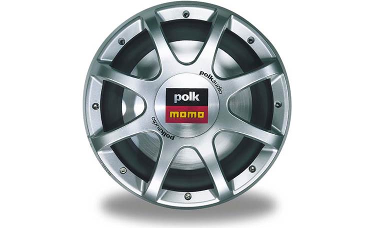 Polk/MOMO MM2104 With optional grille