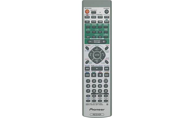 Pioneer VSX-D712K Remote