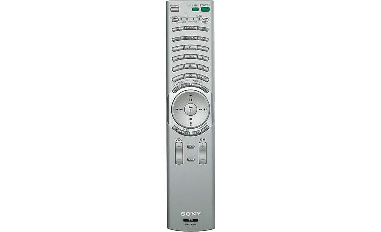 Sony KDF-70XBR950 Remote