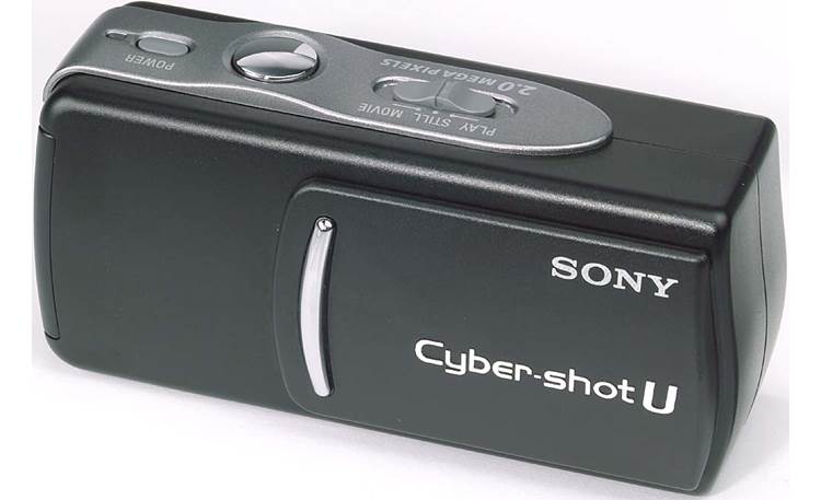 Sony DSC-U20 More Photos