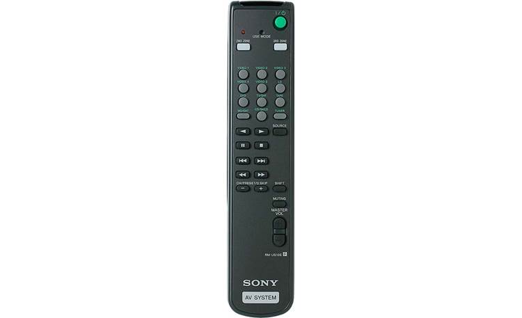 Sony ES STR-DA3000ES 2nd-room remote