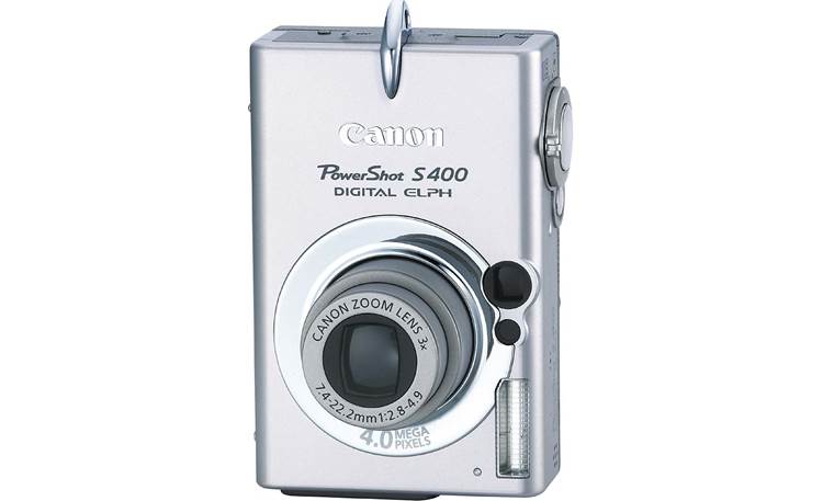 Canon PowerShot S400 Vertical