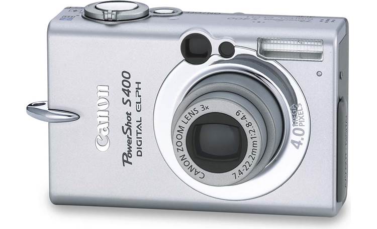 Canon PowerShot S400 PowerShot S400
