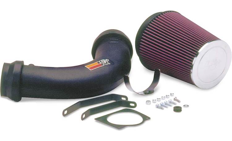 K&N Fuel Injection Performance Kit Front