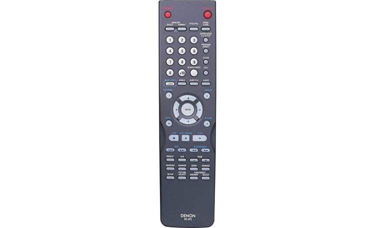 Denon DVD-3910 Remote