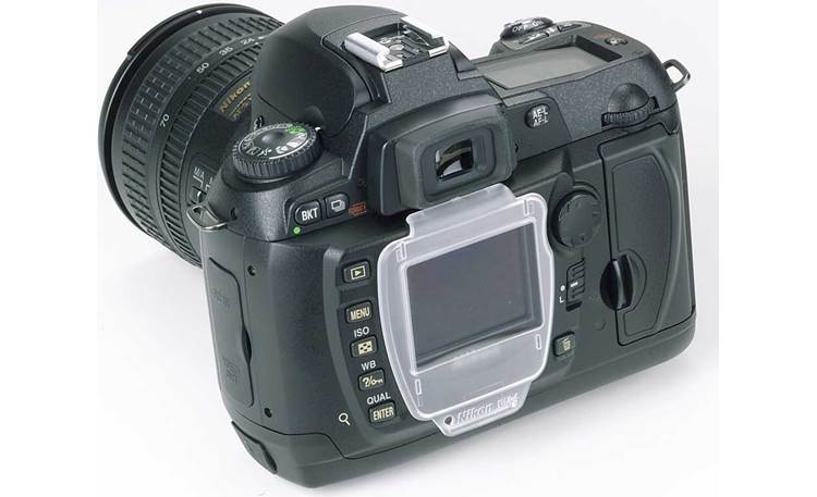 Nikon D70 Kit Back