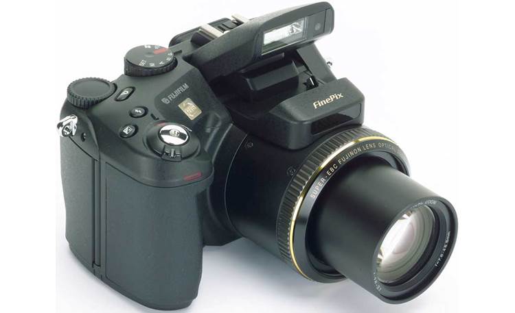Fujifilm FinePix S7000 Right