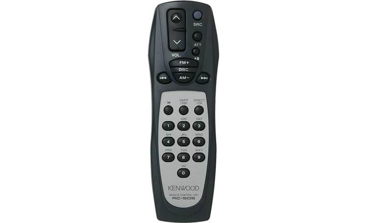 Kenwood DPX-MP4070 Remote
