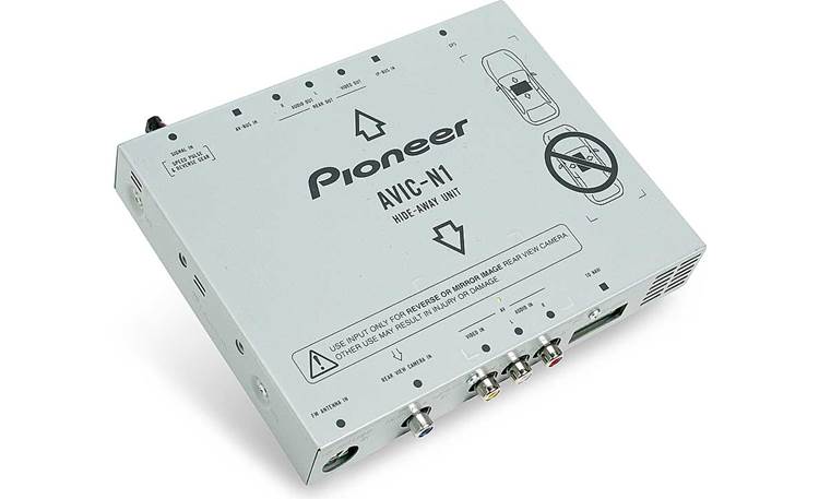 Pioneer AVIC-N1 Hideaway module