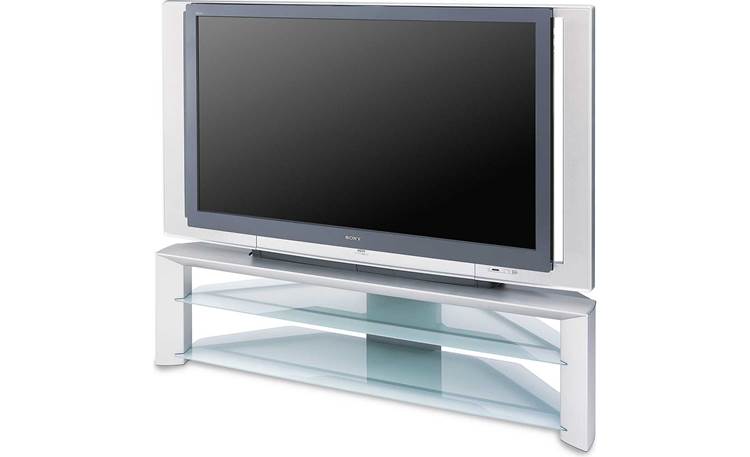 Sony SU-GW12 Facing left, shown with <BR> Sony KDF-60XS955<BR> (TV not included)