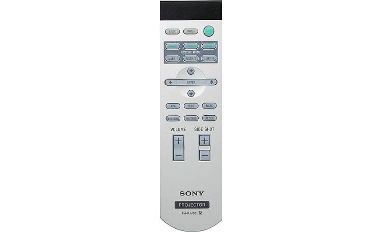 Sony Cineza™ VPL-HS20 Remote