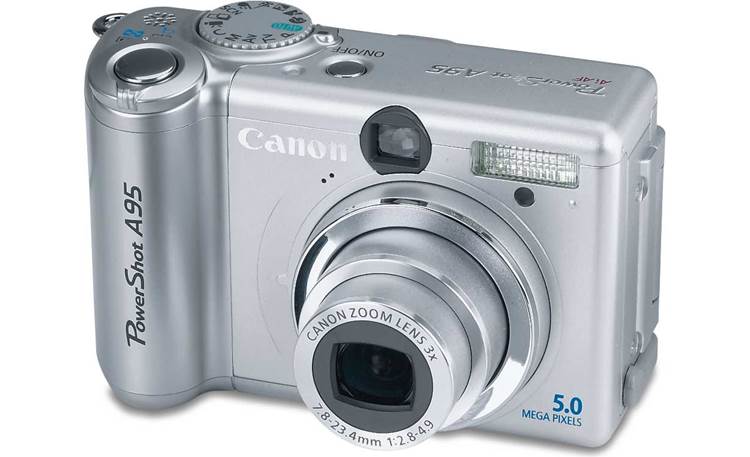 Canon PowerShot A95 Front