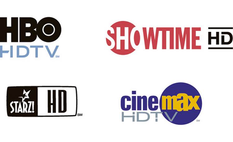 VOOM Start-up Certificate Programming - HDTV movie channels