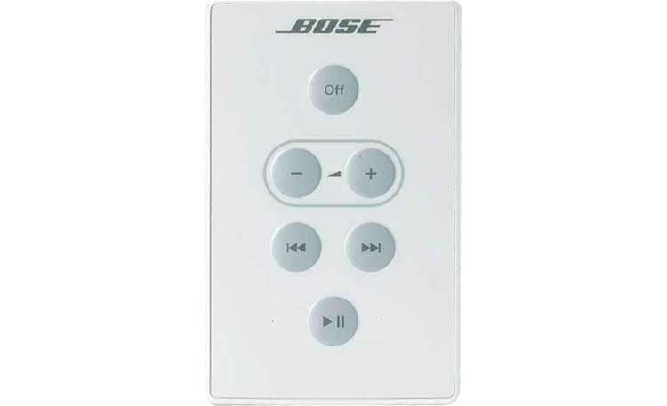 Bose® SoundDock® Remote control
