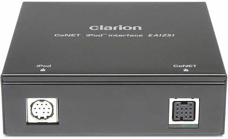 Clarion EA1251B Front