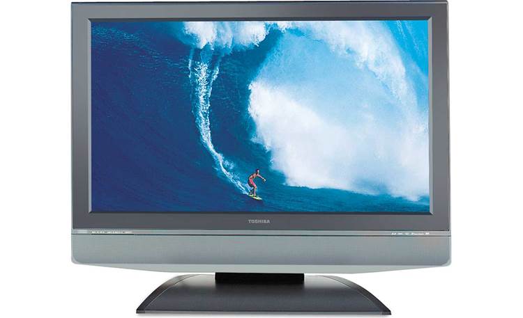 Toshiba Hl Theaterwide High Definition Lcd Tv At Crutchfield