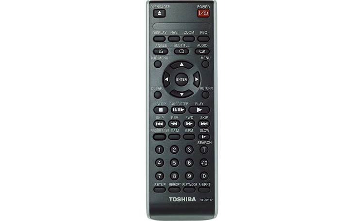 Toshiba SD-3980 Remote
