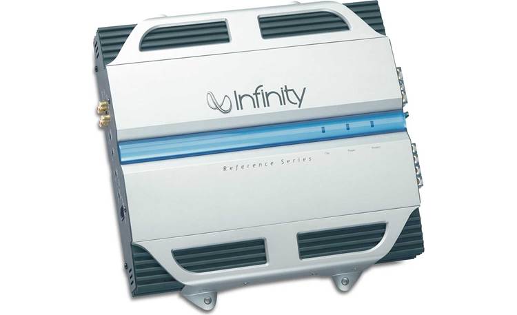 Infinity Bass Package Amp, front