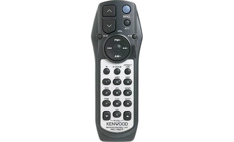 Kenwood Excelon KDC-X589 Remote