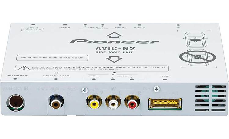 Pioneer AVIC-N2 Other