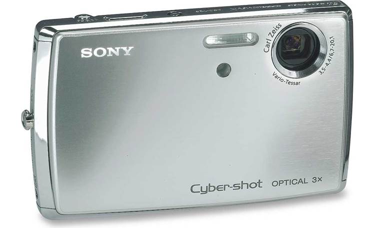Sony DSC-T33 Front