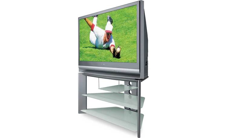 Sony KDF-E50A10 On optional <BR>matching stand