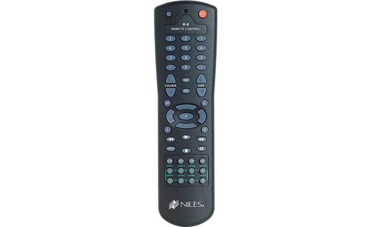 Niles ZR-8630AV Remote