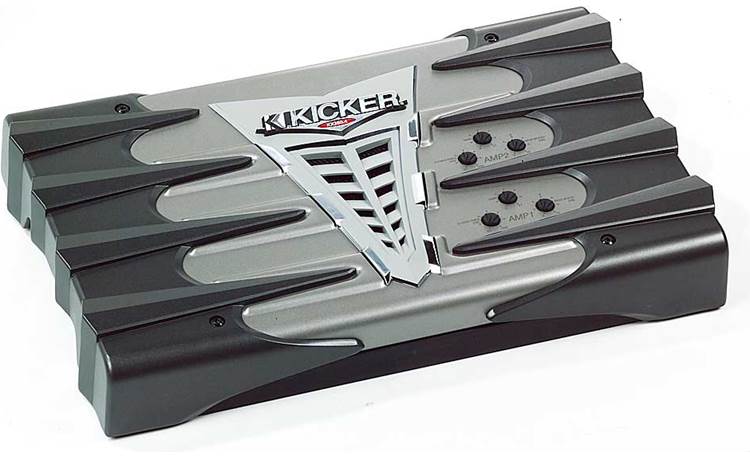 Kicker KX350.4 Front