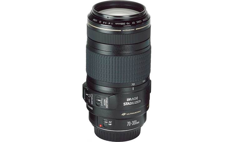 Canon EF 70-300mm f/4-5.6 IS USM Front