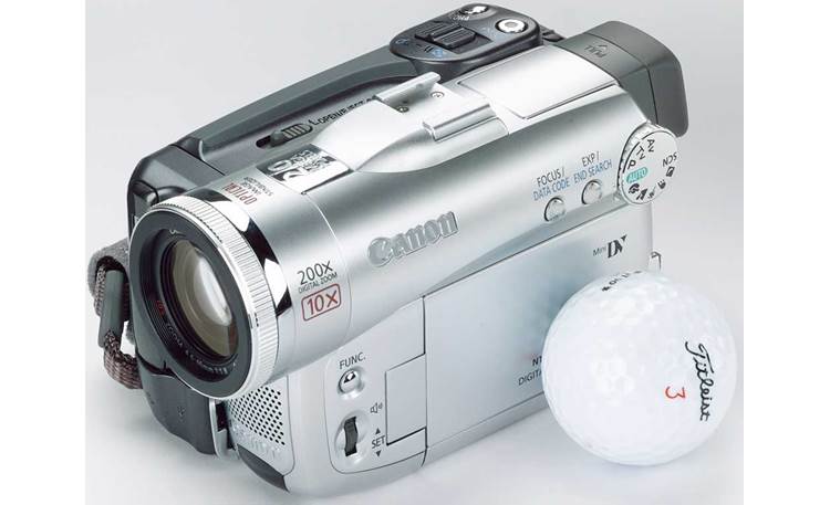 Canon Optura 50 Other